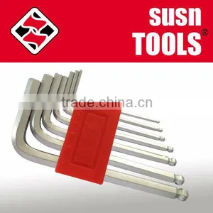 7PC Ball Head Hex Key/Allen Key Wrench Set thumbnail-1