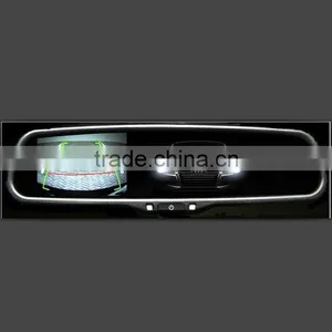 Latest 3.5" Interior Mirror Car thumbnail-1