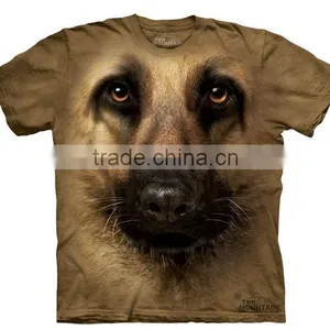 High Quality T Shirts Sublimation Wholesale thumbnail-1