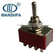 'KN1-403 Toggle Switch thumbnail-1