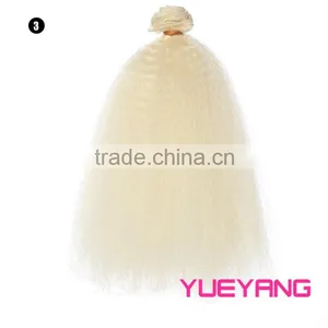 HT Fiber Synthetic Mohair for Dolls Hair Fluffy DIY Doll Wig Extention thumbnail-5