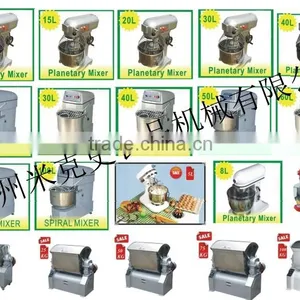 B8L Kitchen 400 Watts Stand Aid Mixer thumbnail-6