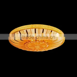 Luxury Decorative Lamp Crystal Modern Ceiling Lamps for Bedroom thumbnail-1