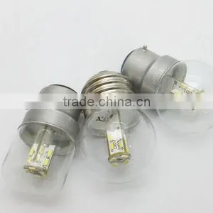 NEW G35 T28 24V LED BULB E27 thumbnail-2