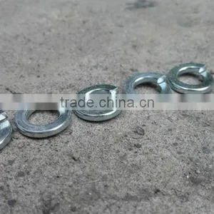 JUNDA METAL DIN127B ASME Carbon Steel Spring Lock Washers, thumbnail-2