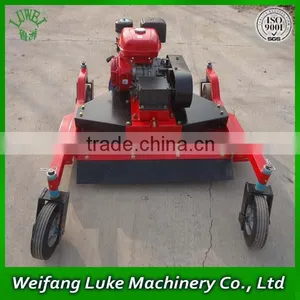 ATV Towable Grass Cutter Finishing Mower With Engine thumbnail-1