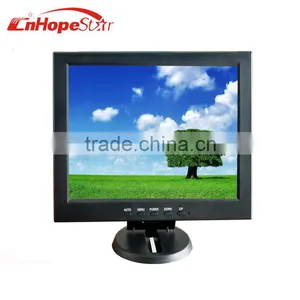 10.4 Inch LCD TV 1024*768 Resolution With AV,TV-out,DVI,D-Sub,HDMI Interface Type thumbnail-4