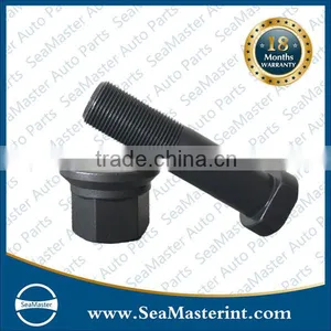 High Strenth Alloy Wheel Bolt With Nut M22*1.5*100mm for Trucks and Autos thumbnail-2