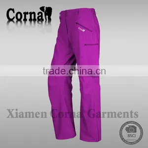 2015 New Product Unique Design Breathable Polyester Anti-foul Convertible Sweat Shorts With Great Price thumbnail-2