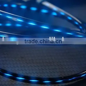 New USB Streamer Emission Data Line Dynamic Light Mobile Phone Charging Wire EL Wire thumbnail-2