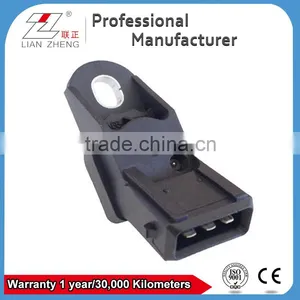 MAP Manifold Absolute Intake Air Pressure Sensor 0261230037 / 0261 230 037 for AUDI/SEAT/VW thumbnail-1