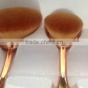 High Quality Rose Gold Makeup Brush,single Brush With Box Packing thumbnail-2