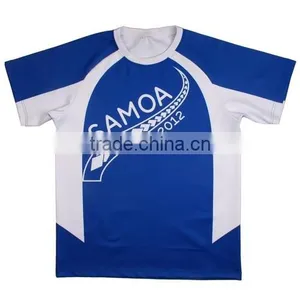 Custom Team Rugby Jersey thumbnail-4