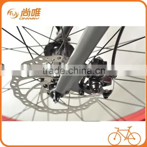 26 Inch 36V 500W Cool Moutain Type Snow Bike With Fat Tyre E-bike thumbnail-5