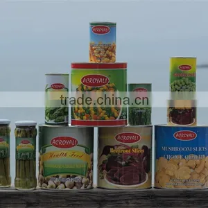 Canned Vegetables Legumes thumbnail-1