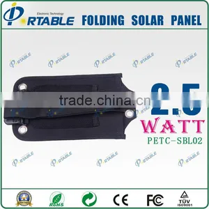 MINI Solar Charger (PETC-SBL02) thumbnail-1