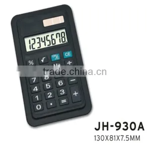 8 Digits Calculator / Digits Electronic Calculator / Pocket Calculator thumbnail-5