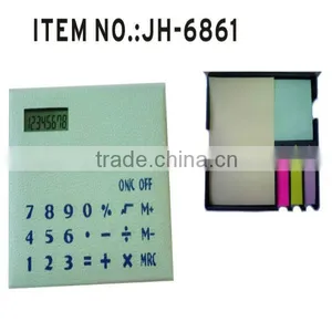 Donggaun Custom Notebook With Calculator,8 Digits Calculator With Notebook thumbnail-4