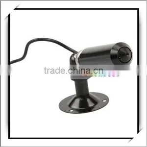 Bullet Digital CCD CCTV Recordable Mini Hidden Camera thumbnail-1