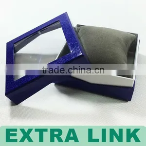Wholesale Luxury Custom Design Cardboard Box With Clear Window thumbnail-4