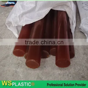 Castable Hard Polyurethane Rod For Seal Ring Machining thumbnail-1