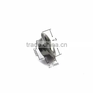7mm Hot Sale Metal Round Shoes Material Eyelet thumbnail-2