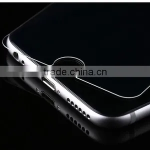 Wholesale 3D Anti-broken Anti-fingerprint Full Cover Tempered Glass Screen Protector for Iphone 6/6plus thumbnail-5