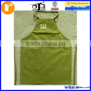 Uniforms for Food Industry Cotton Barista Hairdresser Long Apron thumbnail-1