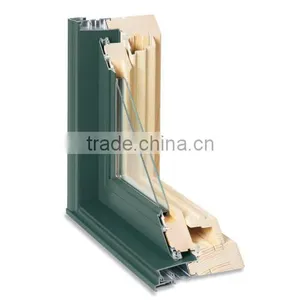 Thermal Insulation Aluminium Casement Window thumbnail-3
