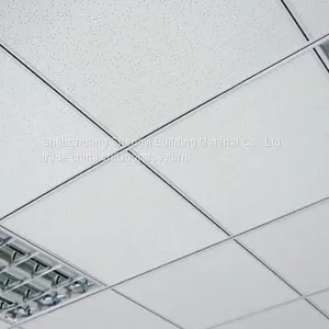 Decorative Building Material Mineral Fiber Ceiling/Board thumbnail-5