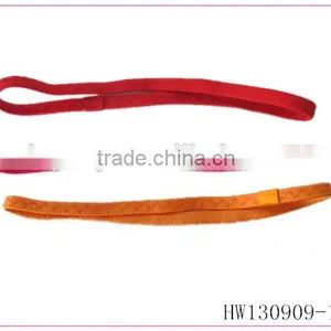 Silicone Strip Adjustable Headband Silicone Elastic Headbands thumbnail-1