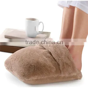 2AA Battery Vibration Foot Warm Massager thumbnail-1