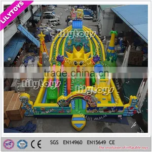China Professional Amusement Park Games Factory/ Kids Play Park Games thumbnail-1