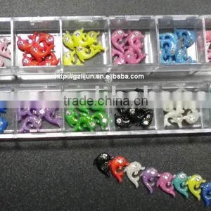 Nail Art Flower thumbnail-1