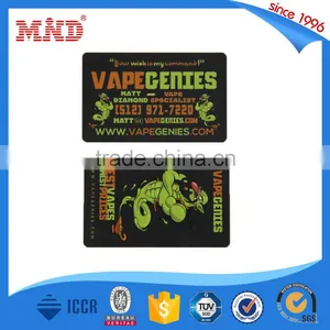 MDH219 Contactless 13.56MHz Hotel Key Card thumbnail-3