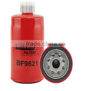 Weichai BALDWIN CLARCOR BF9821 Weichai HuaFeng R SeriesCX0710B4 Oil Water Separation Filter thumbnail-1