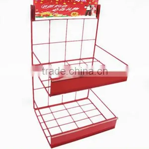 Candy Snack Racks ,butter Cookies Pop Display Bins for Store ,bulk Food Display Bins thumbnail-1