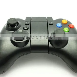 OEM Wireless BT Gamepad Mobile Gaming System For IOS/Andorid Cellphones Tablet PC thumbnail-1