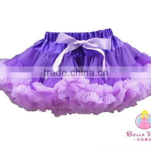 Lovely Baby Girls Dresses Flowers Bowknot Tutu Skirt Fluffy Ruffle Tutu Summer Dress thumbnail-1