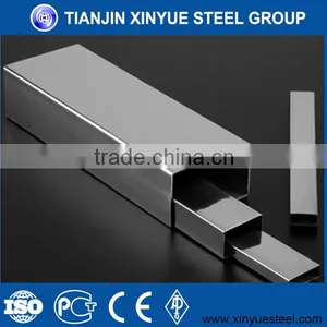 Glvanized Rectangular Tube for Building and Structure thumbnail-1