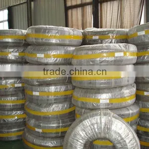 Fleixble Transparent Pvc Spiral Steel Wire Reinforced Hose thumbnail-6