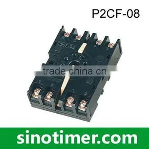 Relay Socket P2CF-08 thumbnail-1