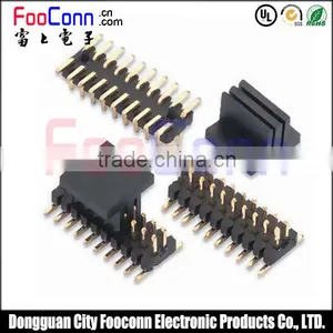20 Pin Dual Row 2.54*2.54mm Pitch SMT Pin Header thumbnail-1