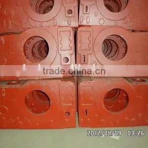 Casting Ductile Iron Agriculture Used Transmission Gear Box thumbnail-3