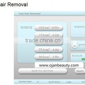 FDA Approved Promotional Diode Laser Hair Removal Germany for Sale thumbnail-5