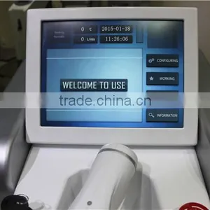 New Products 2017 Weight Loss Machine Hifushape Hifu Body Slimming thumbnail-2