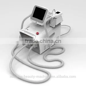 Two Cryo Handles With 6 Lipo Pads Double Chin Removal Cryolipolysis Cool Shaping Machine 50 / 60Hz thumbnail-1