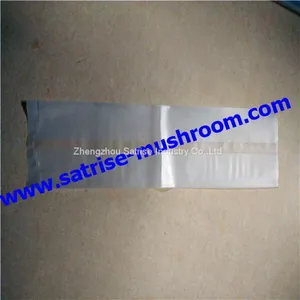 Chinese Factory Wholesale Transparent Ldpe Plastic Packaging Bag thumbnail-1