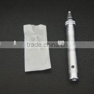 Electric Derma Pen Factory Supply More Function Stainless Microneedle Therapy Dermapen With Battery thumbnail-1