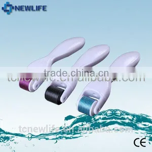 NL-DRS540 Factory Direct Sale!!!CE and ROHS Certificate Derma Roller 540 Micro Needle for Home Medical Use(CE) thumbnail-1